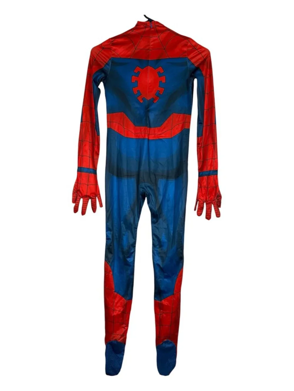 Spider-Man Halloween Costume Child Size L/G(10-12)